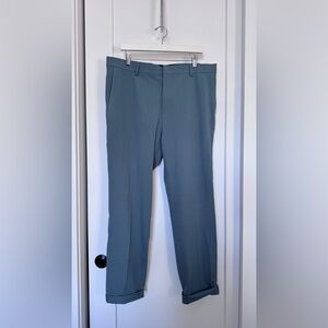 H&M Men's Blue Pants